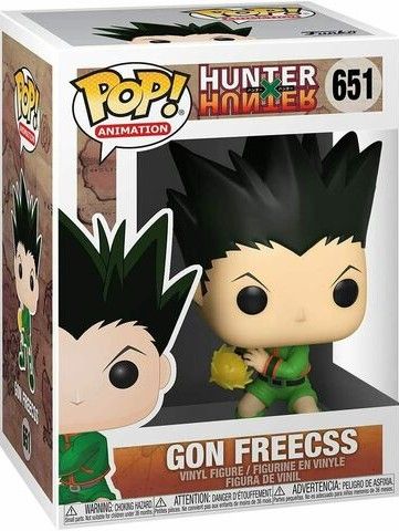 Qh25 Gon Freecss 651