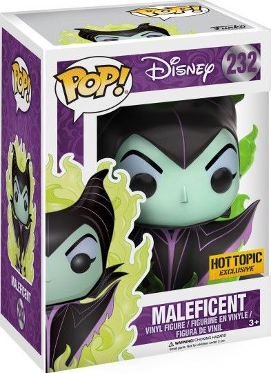 Qh68 Maleficent HT 232
