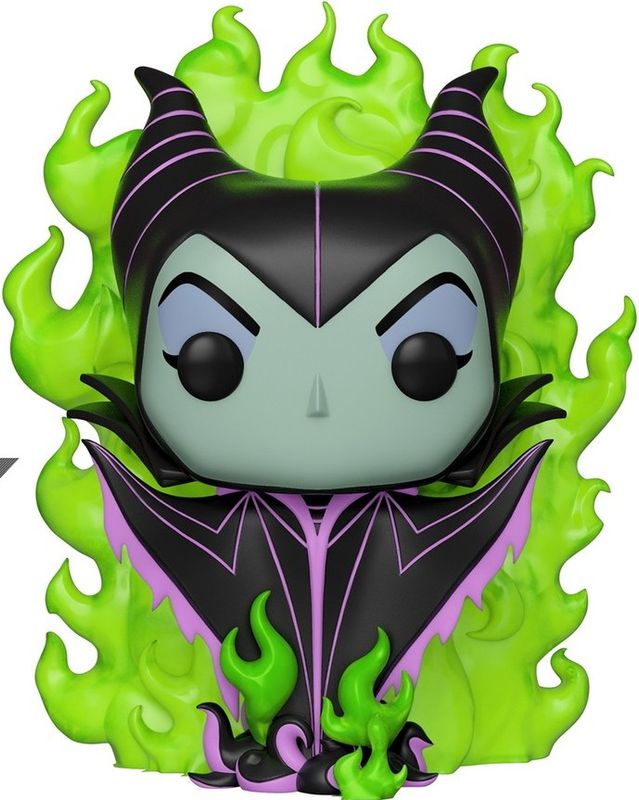 Qh68 Maleficent HT 232