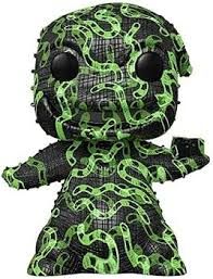 Qh8 Oogie Boogie Funko Excl. Art Series 39