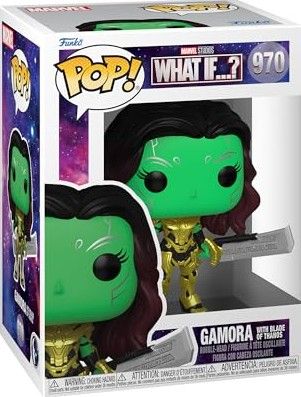 Qh84 Gamora With Blade Of Thanos 970