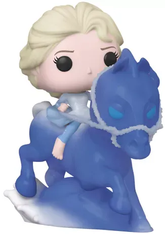 Qh62 Elsa Riding Nokk 74
