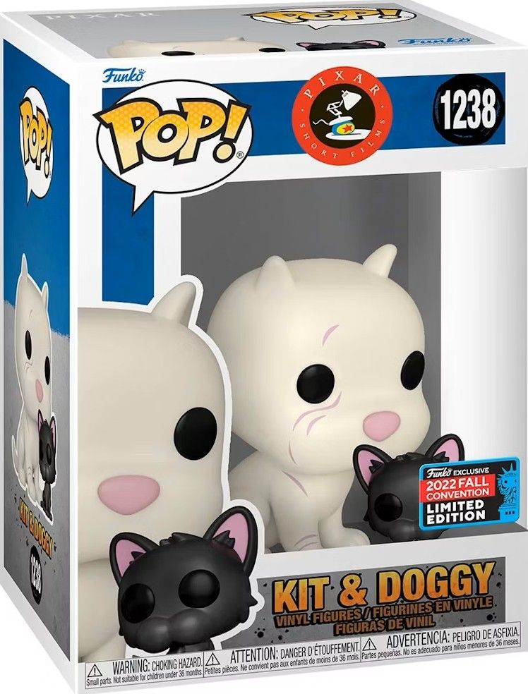 Qh85 Kit &amp; Doggy 2022 Fallcon 1238