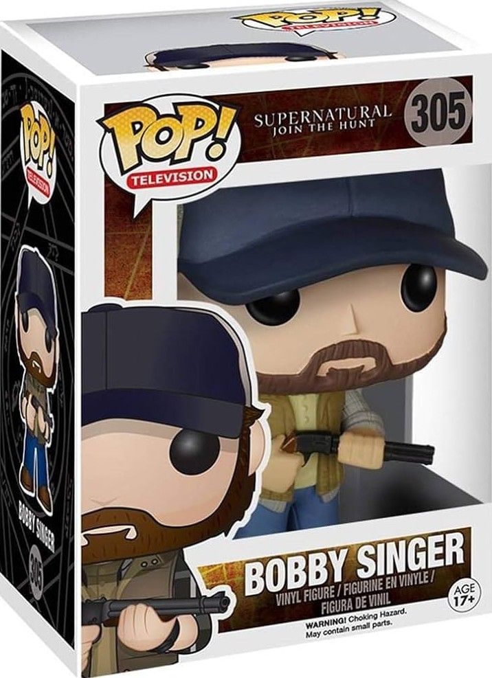Qh88 Bobby Singer 305
