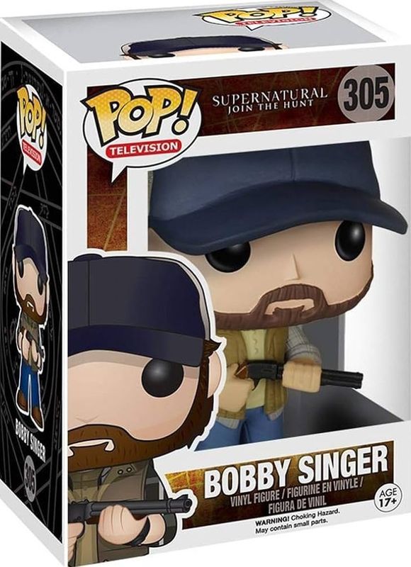 Qh88 Bobby Singer 305