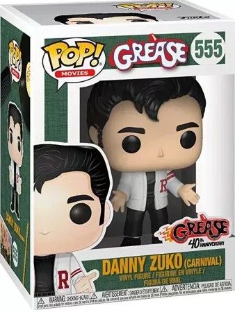 Qh63 Danny Zuko 555