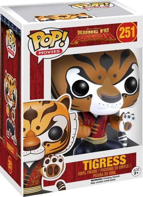 QH134 Tigress 251