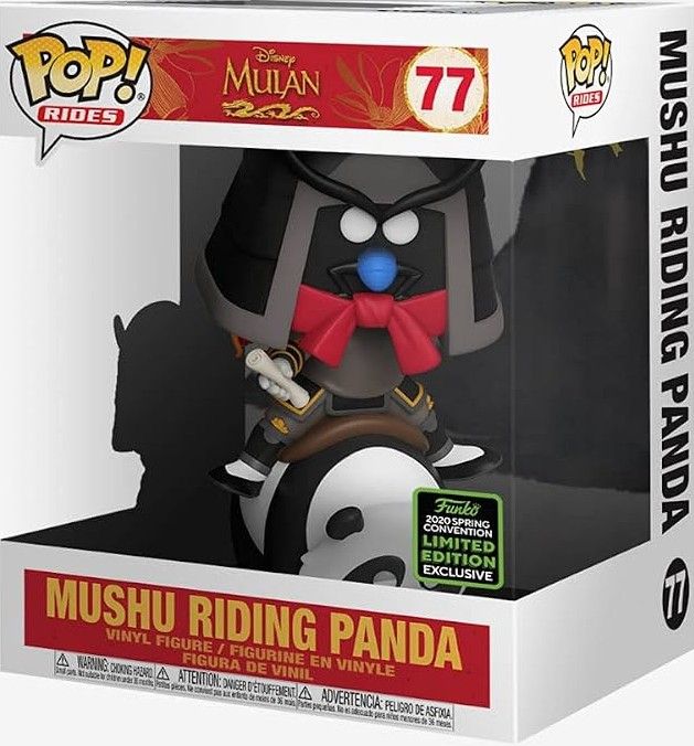 Qh2 Mushu Riding Panda 2020 Springcon 77