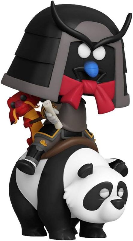 Qh2 Mushu Riding Panda 2020 Springcon 77