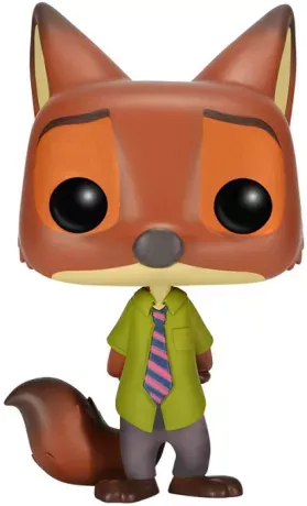 Qh137 Nick Wilde 186