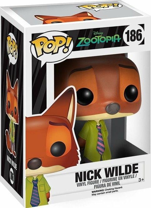 Qh137 Nick Wilde 186