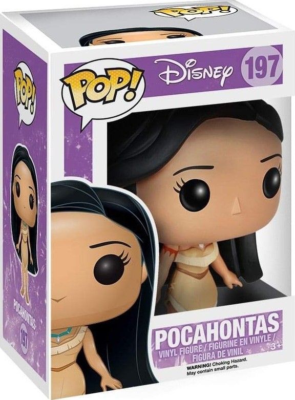 Qh154 Pocahontas 197