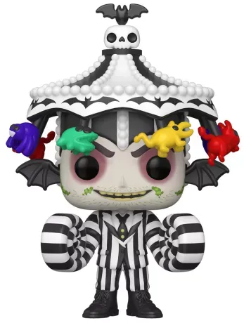 Qh142 Beetlejuice SE 1005