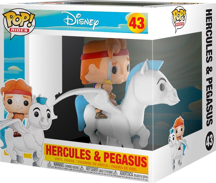 Qh158 Hercules And Pegasus 43