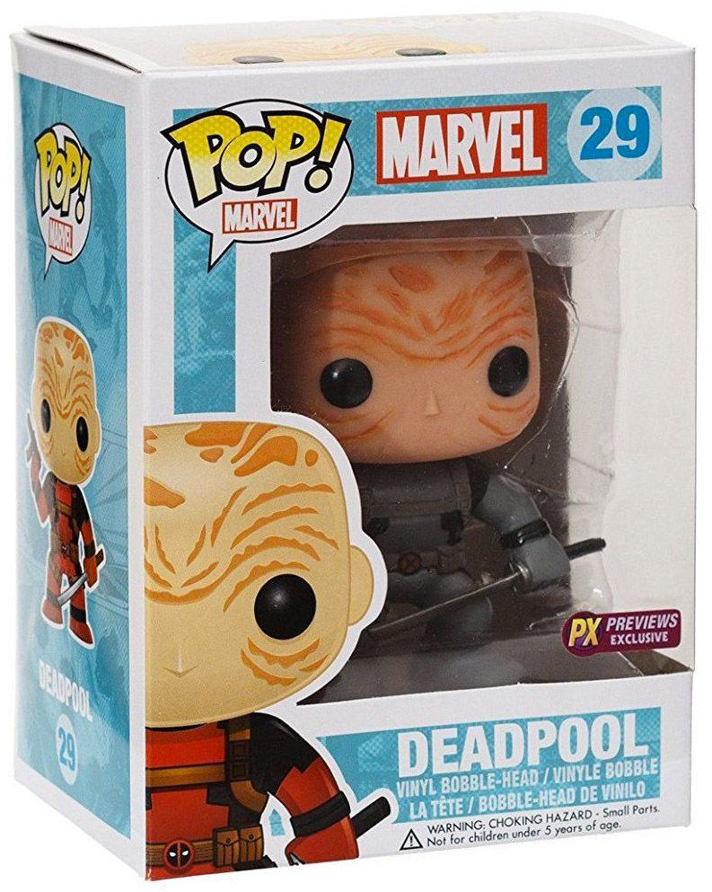 Qh126 Deadpool Px 29