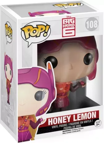 Qh123 Honey Lemon 108
