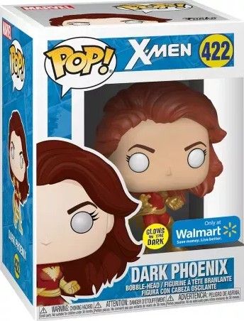 Qh112 Dark Phoenix GID OaW 422