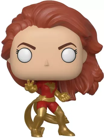 Qh112 Dark Phoenix GID OaW 422