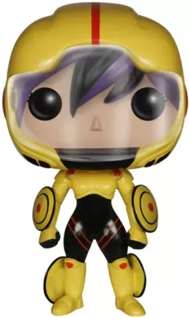 Qh114 Go Go Tomago 107