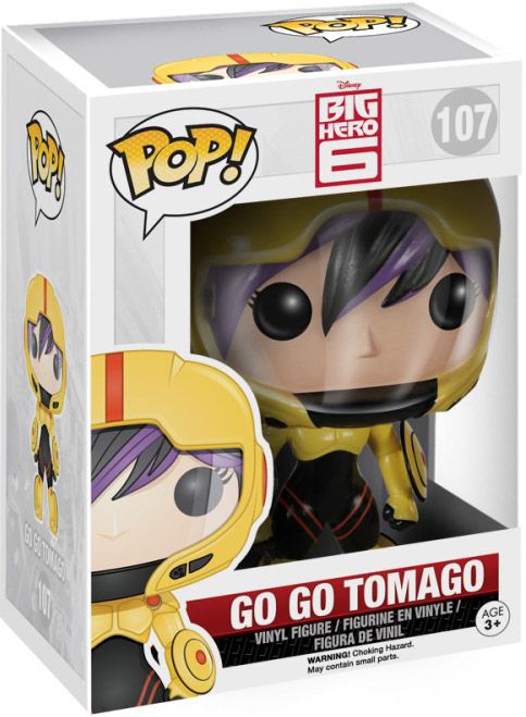 Qh114 Go Go Tomago 107
