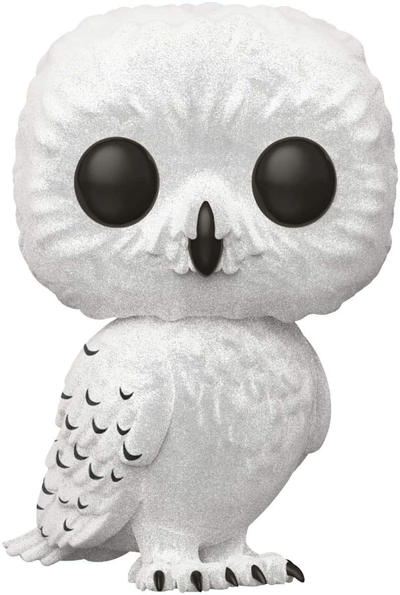 Qh197 Hedwig Flocked 76