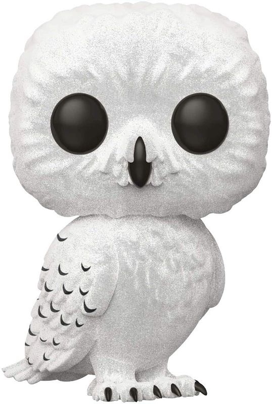 Qh197 Hedwig Flocked 76