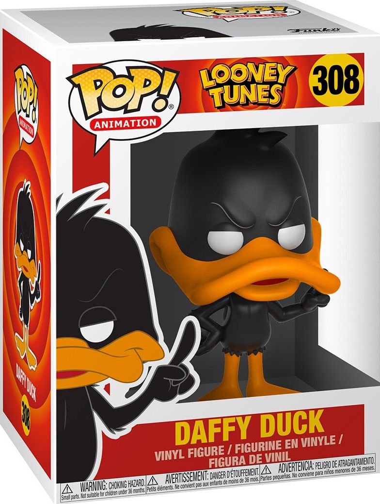 Qh193 Daffy Duck 308