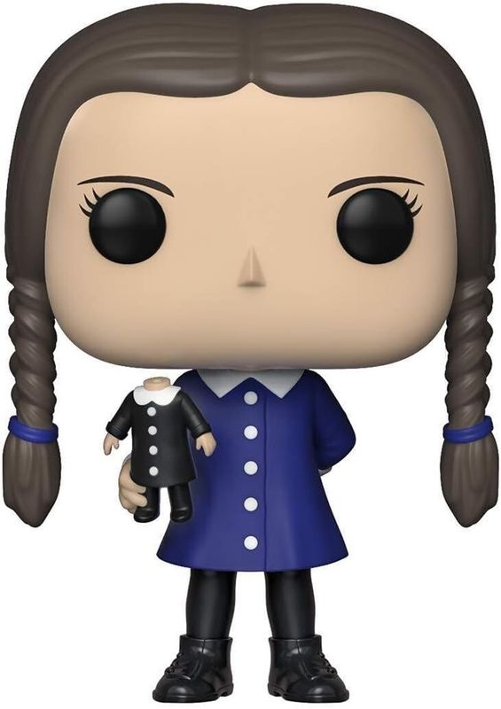 Qh94 Wednesday Addams 811