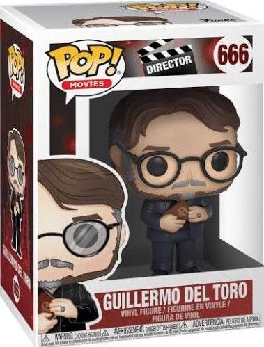 Qh97 Guillermo Del Toro 666