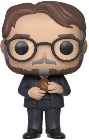Qh97 Guillermo Del Toro 666