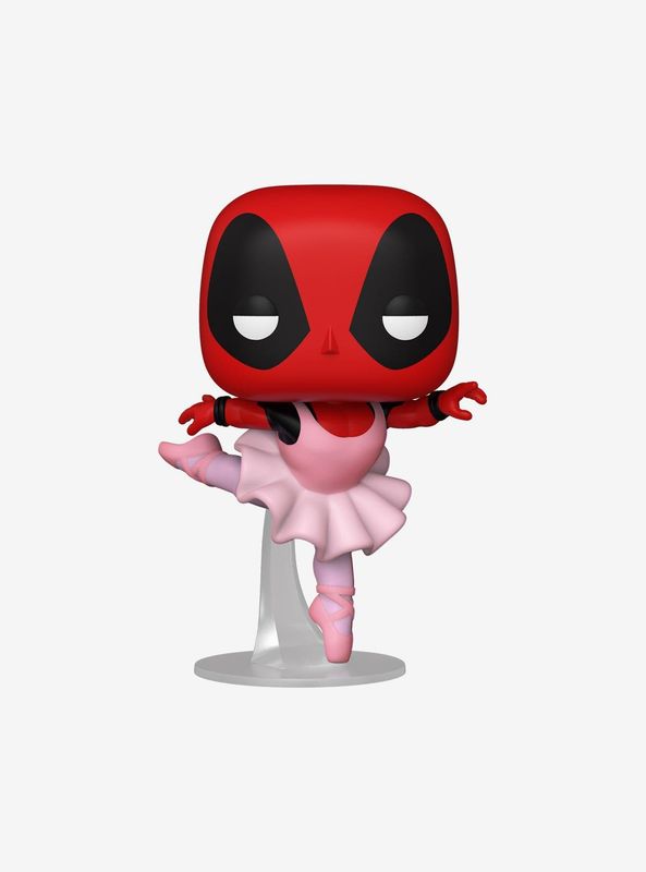 Qh128 Ballerina Deadpool HT 782