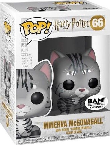 Qh105 Minerva McGonagall BAM! 66