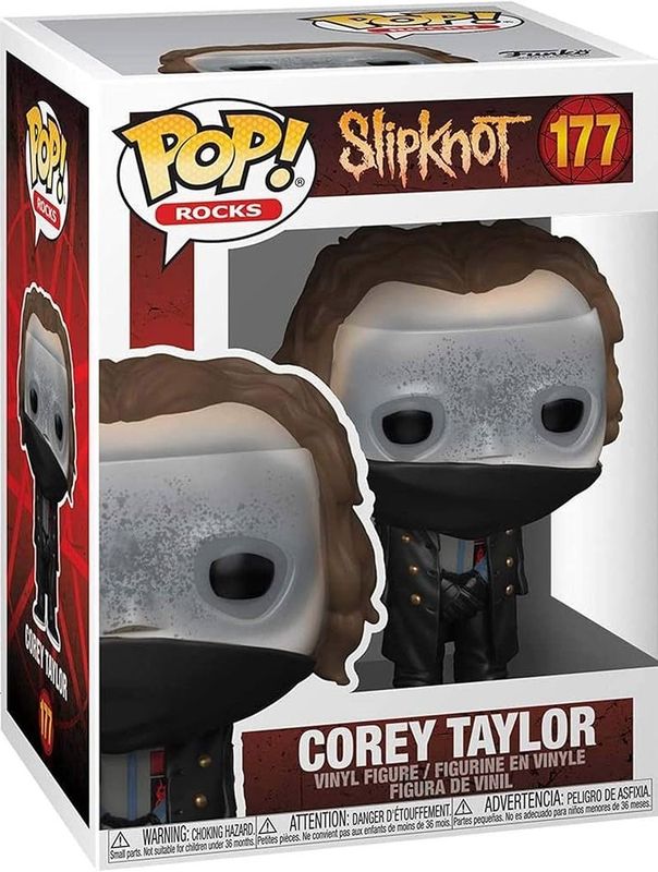 Qh192 Corey Taylor 177