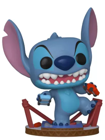 Qh187 Monster Stitch FYE 1049