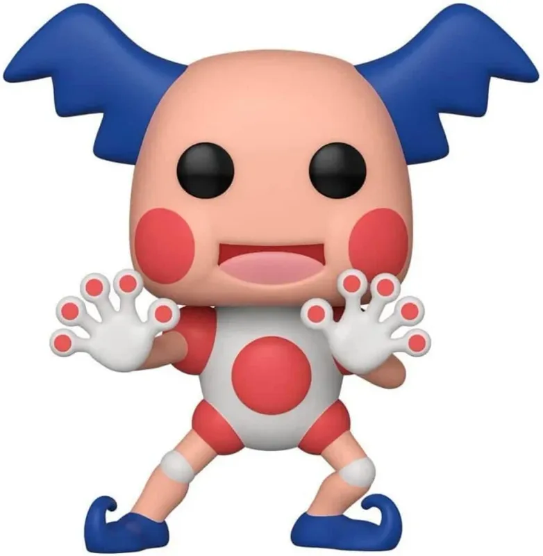 Qh186 Mr. Mime 582
