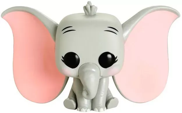 Qh194 Baby Dumbo HT 513