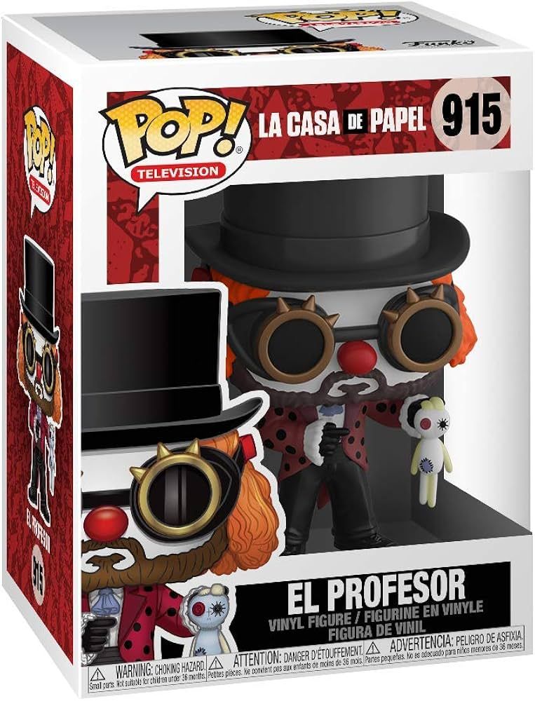 Qh207 El Profesor 915