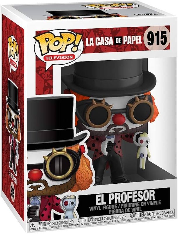 Qh207 El Profesor 915