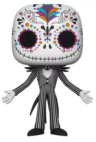 Qh199 Jack Skellington HT 447