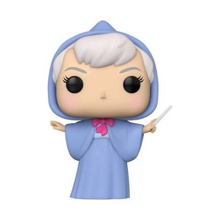 Qh124 Fairy Godmother 739