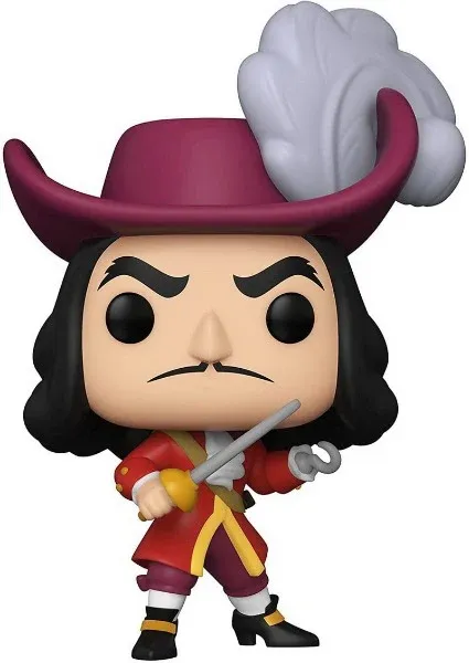 Qh125 Captain Hook 816