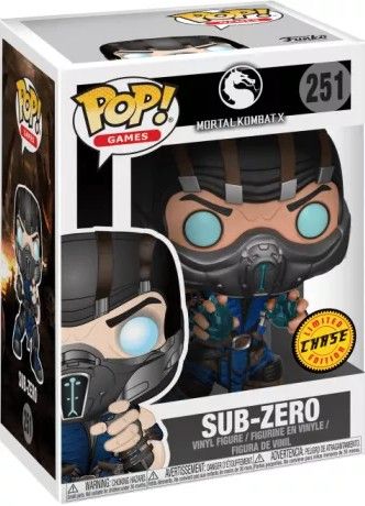 Qh204 Chase Sub-Zero 251