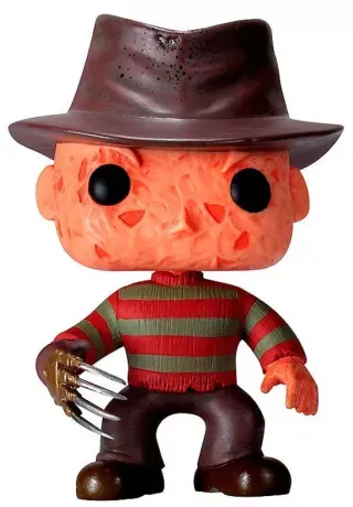 Qh205 Freddy Krueger 02