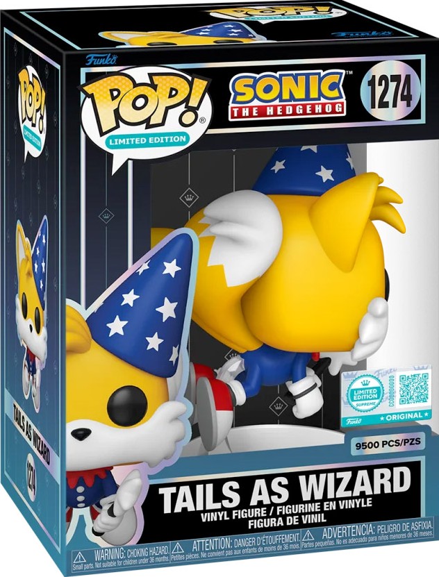 Ee44 Tails as Wizard 1274