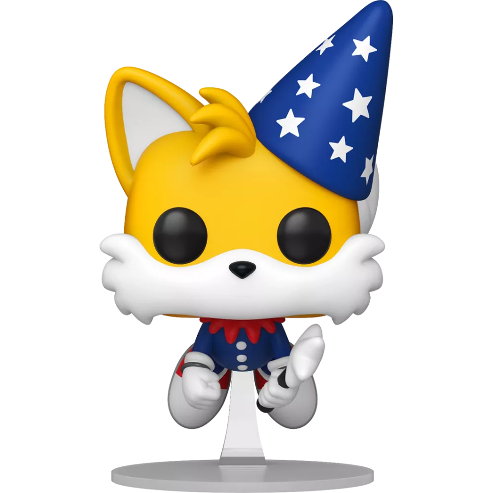 Ee44 Tails as Wizard 1274
