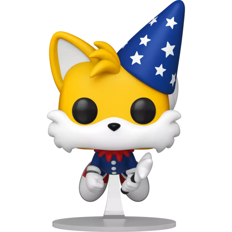Ee44 Tails as Wizard 1274