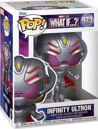 Qj34 Infinity Ultron 973