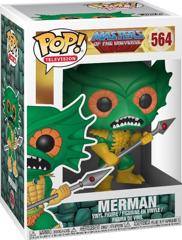 Qj59 Merman 564