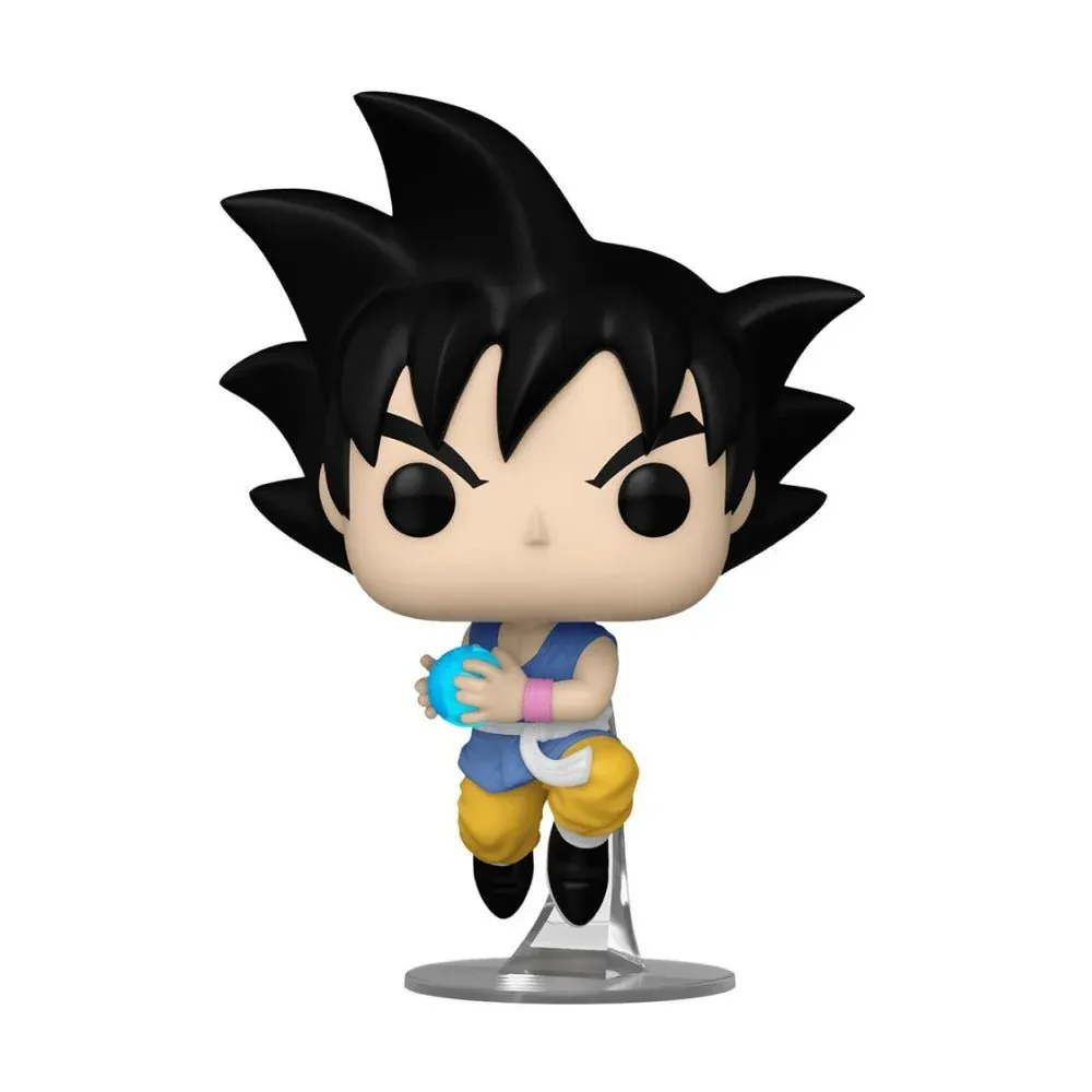Qj18 Goku With Kamehameha GS 1634