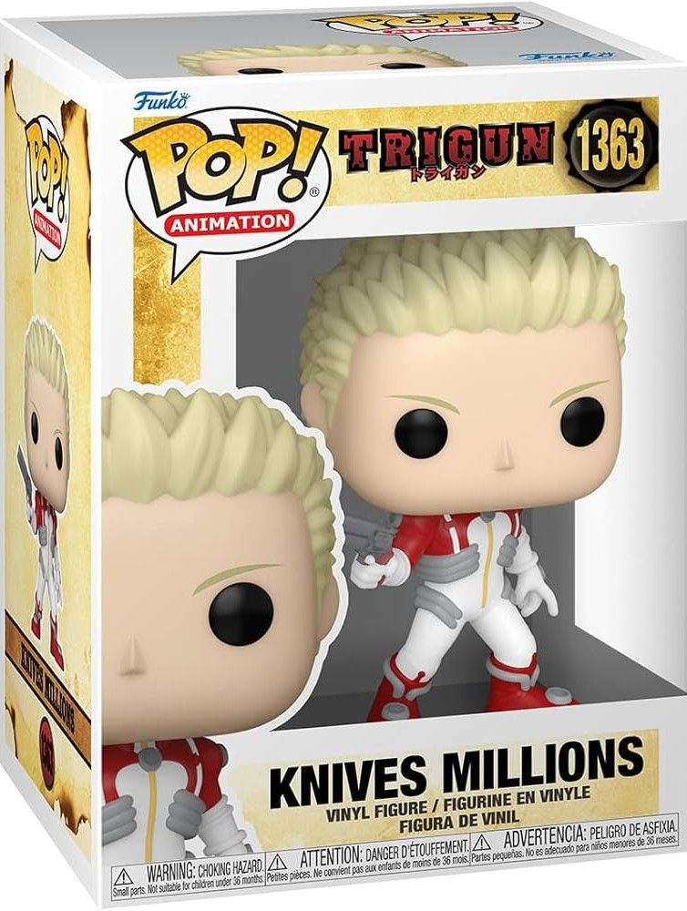 Qj14 Knives Millions 1363
